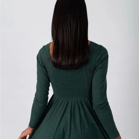 NWT Happy Earth Luna Dress - Picture 3 of 7